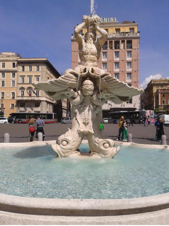 Appartamento Piazza Barberini