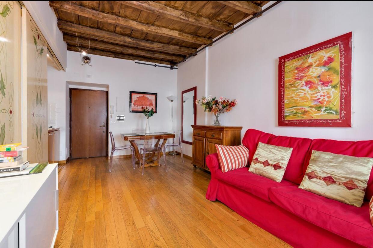 Appartamento Piazza Barberini *